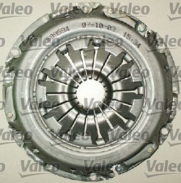 Ford Focus C-Max Debriyaj Seti / Baskı Balata Set 1.6 100 Beygir 2007-2011 VALEO