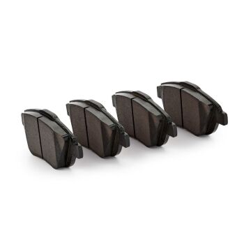 Peugeot 2008 Performanslı Ön Fren Balatası 1.5 BlueHDi 120 Beygir 283 mm Disk İçin 2013-2019 BREMBO XTRA