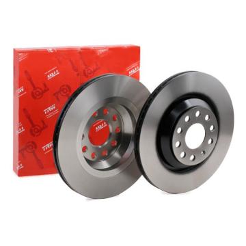 Audi S3 Arka Fren Diski 2.0 TFSI 310 mm Çap 2013-2020 TRW