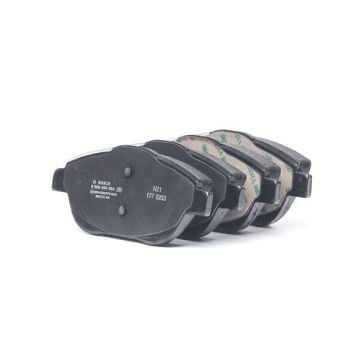 Citroen DS3 Ön Fren Balatası 1.6 THP 150 Beygir 2010-2015 BOSCH