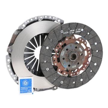 Volkswagen Golf 6 GTI Debriyaj Seti Rulmansız 2.0 TSI 210 Beygir 2009-2012 SACHS