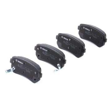 Hyundai i30 Arka Fren Balatası 2008-2011 BOSCH