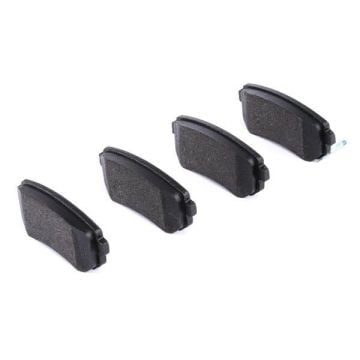 Hyundai i30 Arka Fren Balatası 2008-2011 BOSCH
