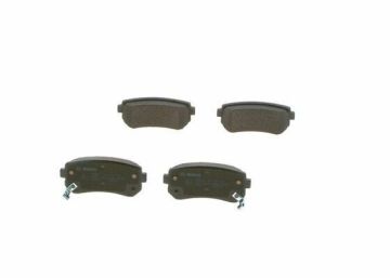 Hyundai i30 Arka Fren Balatası 2008-2011 BOSCH