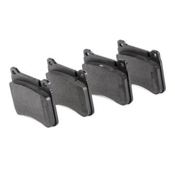 Mercedes C Serisi W203 Kasa C220 Ön Fren Balatası AMG Spor Paket İçin 2004-2006 BREMBO