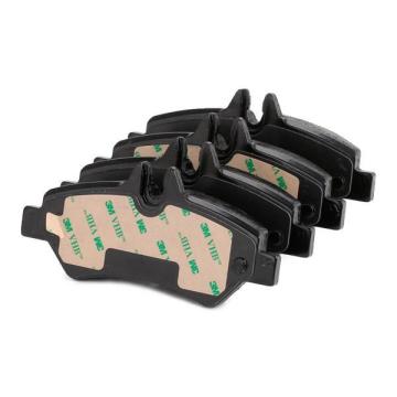 Volkswagen Crafter Arka Fren Balatası 3 - 3.5 Ton Tek Teker Fişli 2006-2016 BREMBO