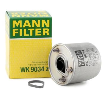 Peugeot 301 Mazot Filtresi 1.6 HDi 92 Beygir MANN
