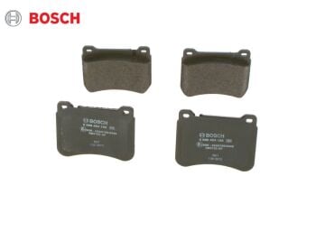 Mercedes C Serisi W203 Kasa C220 Ön Fren Balatası AMG Spor Paket İçin 2004-2006 BOSCH