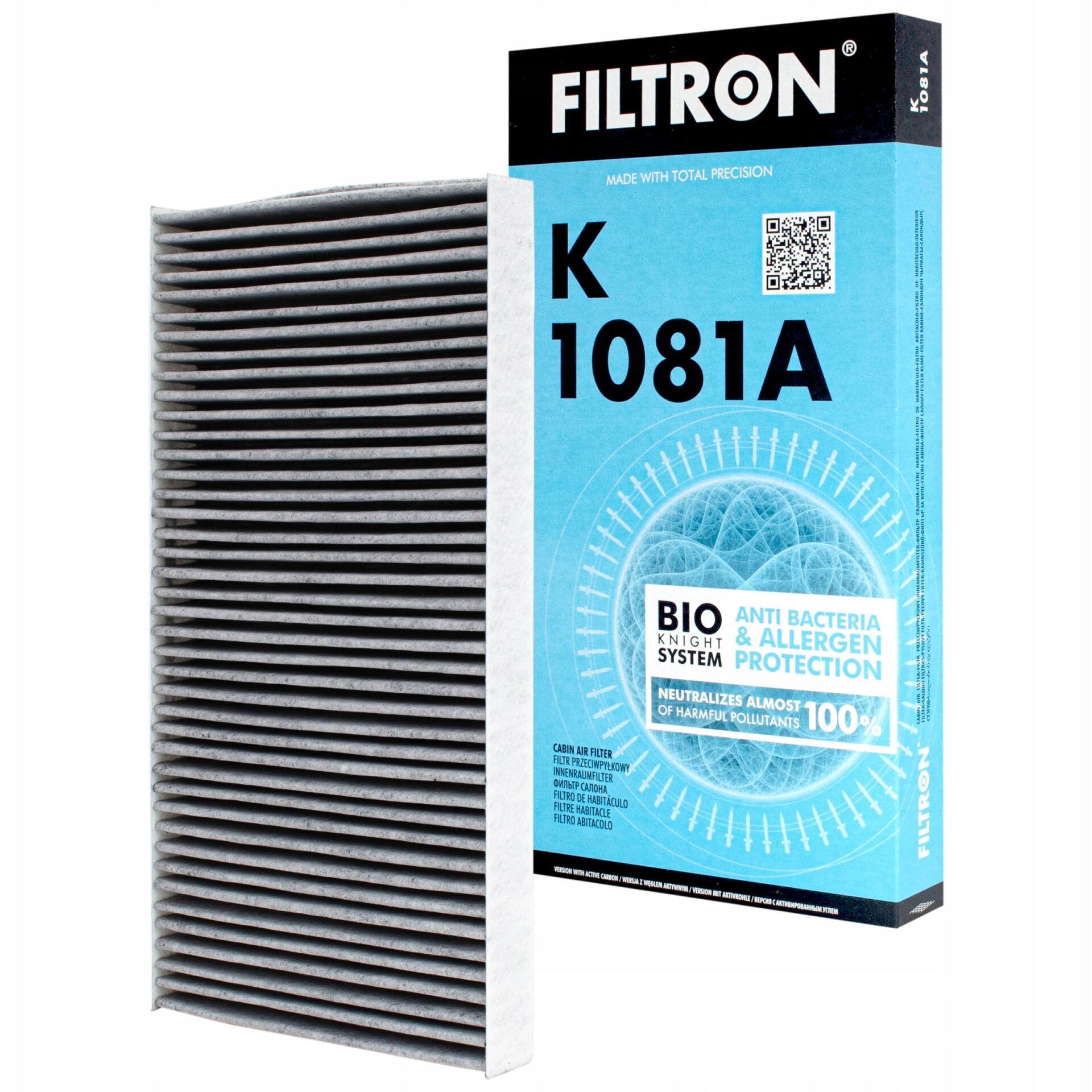 Opel Corsa C Karbonlu Polen Filtresi 1.4 90 Beygir Z14XE 2001-2006 FILTRON