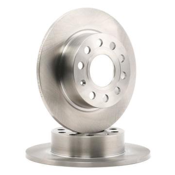 Audi A3 Arka Fren Diski 1.6 FSI 115 Beygir 255 mm Çap 2004-2013 FERODO