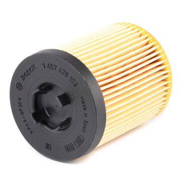 Opel Vectra B Yağ Filtresi 1.8 16V 115 Beygir 1998-2002 BOSCH