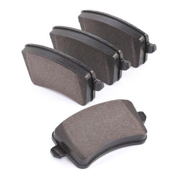 Audi A4 Arka Fren Balatası 2.0 TDI 177 Beygir 2008-2015 TEXTAR