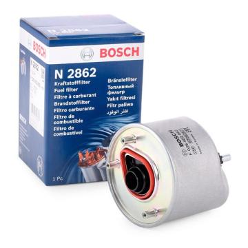 Peugeot 208 Mazot Filtresi 1.6 HDi 92 Beygir 2012-2018 BOSCH