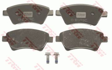 Renault Megane 2 Ön Fren Balatası 1.6 16V 2003-2005 TRW