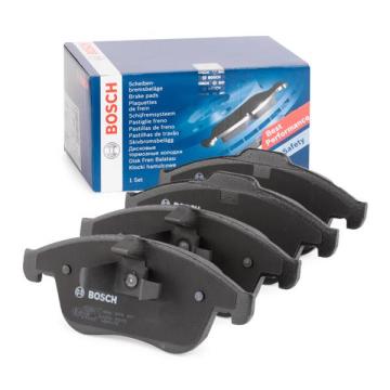 Renault Laguna 3 Ön Fren Balatası 2.0 dci 2008-2015 BOSCH