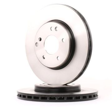 Mercedes 170 Kasa SLK200 / SLK200 K Ön Fren Diski Havalı 288 mm TRW