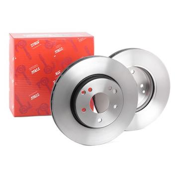 Mercedes 170 Kasa SLK200 / SLK200 K Ön Fren Diski Havalı 288 mm TRW