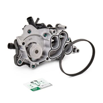 Seat Leon 3 Su Pompası Devirdaim Kayışlı Set 1.2 TSI 110 Beygir 2013-2020 INA