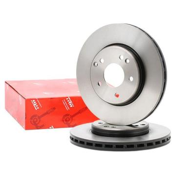 Mercedes 208 Kasa CLK200 / CLK200 K Ön Fren Diski Havalı 288 mm çap TRW