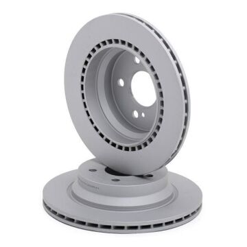 Mercedes CLS Serisi 219 Kasa Arka Fren Diski Havalı 300 mm Çap 2005-2011 BOSCH