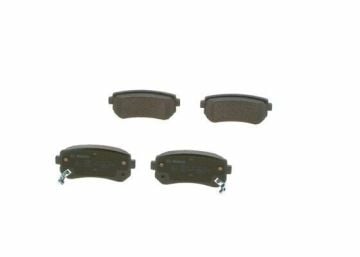 Hyundai Accent Era Arka Disk Fren Balatası 2006-2012 BOSCH