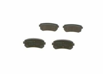 Hyundai Accent Era Arka Disk Fren Balatası 2006-2012 BOSCH