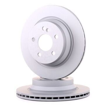 Mercedes GLK Serisi 204 Kasa Arka Fren Diski Havalı 300 mm Çap 2008-2015 BOSCH