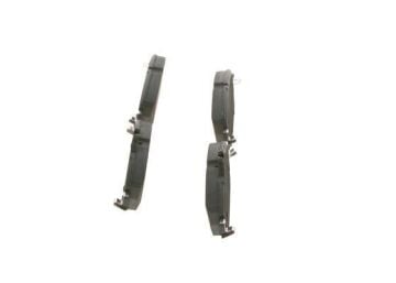 Mercedes E Serisi W213 Kasa E200 Ön Fren Balatası Standart Paket İçin 2016-2023 BOSCH