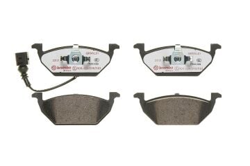 Seat Leon 2 Performanslı Ön Fren Balatası 1.6 2006-2012 BREMBO XTRA