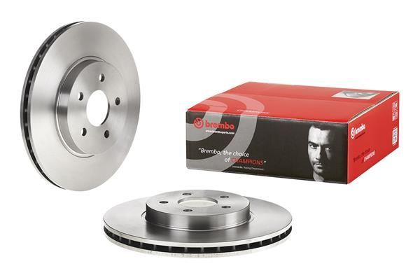 Ford Mondeo 3 Ön Fren Diski 300 mm Çap 2001-2007 BREMBO