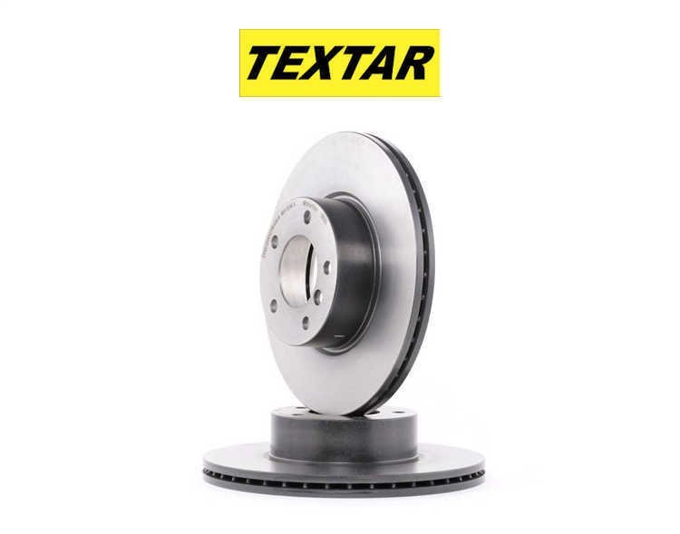 BMW E84 X1 Ön Fren Diski 18i sDrive 312 mm Çap 2010-2015 TEXTAR