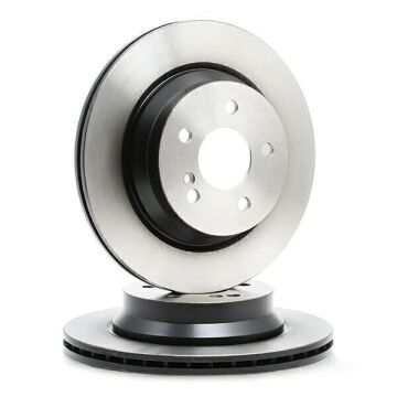 Mercedes CLS Serisi 218 Kasa Arka Fren Diski CLS350 / CLS350 CDI Havalı 300 mm Çap 2011-2017 TRW