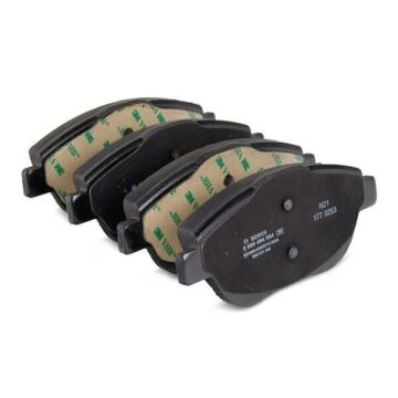 Opel Corsa F Ön Fren Balatası 1.2 Turbo 100 Beygir 283 mm Fren Diski İçin 2019 Sonrası BOSCH