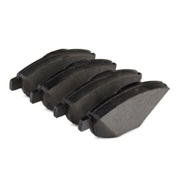 Opel Corsa F Ön Fren Balatası 1.2 Turbo 100 Beygir 283 mm Fren Diski İçin 2019 Sonrası BOSCH