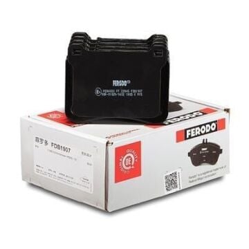 Mercedes C Serisi W203 Kasa C220 Ön Fren Balatası AMG Spor Paket İçin 2004-2006 FERODO