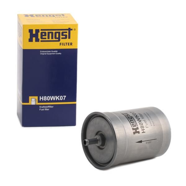 Volkswagen Passat B5 Benzin Filtresi 1.6 101 Beygir 1997-2001 HENGST