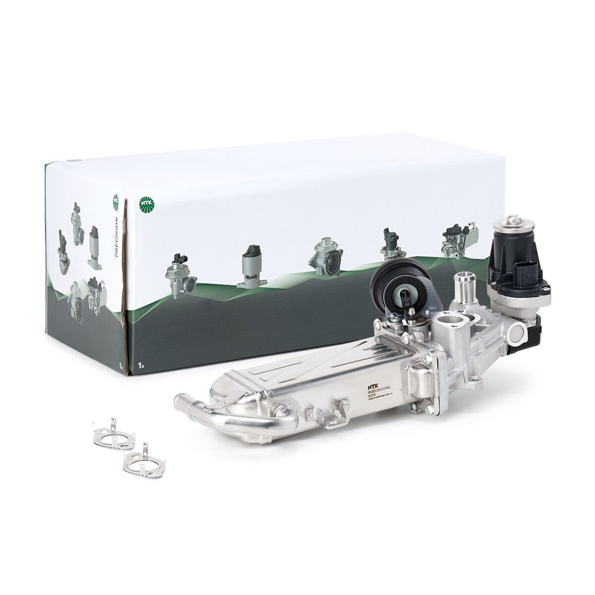 Volkswagen Beetle Soğutuculu EGR Valfi 1.6 TDI 105 Beygir CAY Motor 2012-2019 NGK