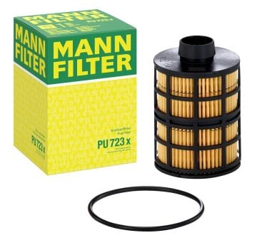 Opel Corsa C Mazot Filtresi 1.3 CDTi 70 Beygir 2001-2006 MANN