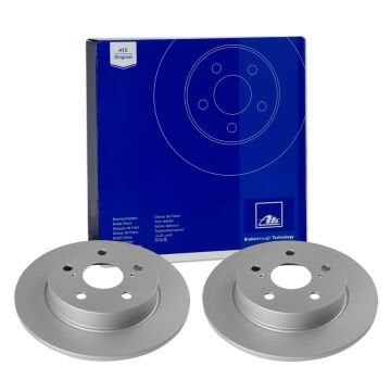 Toyota Corolla E21 Kasa Arka Fren Diski 1.6 132 Beygir 274 mm Çap 2018 Sonrası ATE ORIGINAL