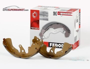 Mercedes C Serisi W203 Kasa C220 El Fren Balatası 2001-2006 FERODO