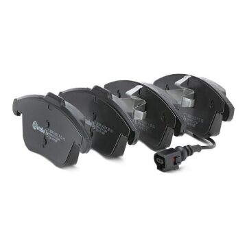 Volkswagen Tiguan Ön Fren Balatası 1.4 TSI 160 Beygir 2008-2015 BREMBO