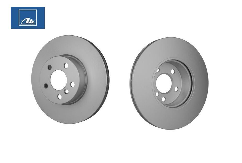 BMW 3 Serisi G20 320d xDrive Ön Fren Diski 2.0 Dizel 190 Beygir 307 mm Çap Standart Paket 2019 Sonrası ATE ORIGINAL