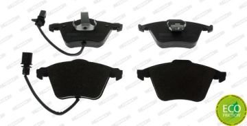 Audi A6 Ön Fren Balatası 2.0 TFSI 2004-2011 FERODO