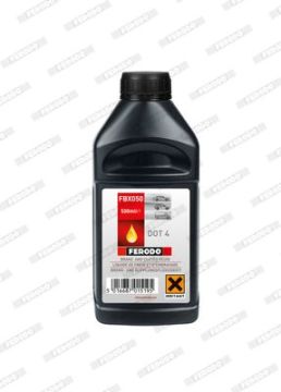 Ferodo Dot 4 Fren Hidrolik Yağı Standart Araçlar İçin 500 ml