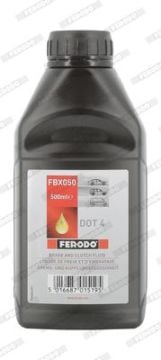 Ferodo Dot 4 Fren Hidrolik Yağı Standart Araçlar İçin 500 ml