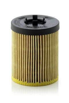 Opel Vectra B Yağ Filtresi 1.8 16V 125 Beygir Motor No 20V00604 Öncesi 1996-2002 MANN