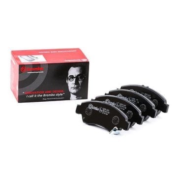 Honda City Ön Fren Balatası 2006-2008 BREMBO
