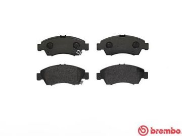 Honda City Ön Fren Balatası 2006-2008 BREMBO