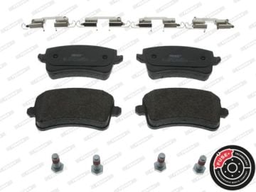 Audi A4 Arka Fren Balatası 2.0 TDI 177 Beygir 2008-2015 FERODO