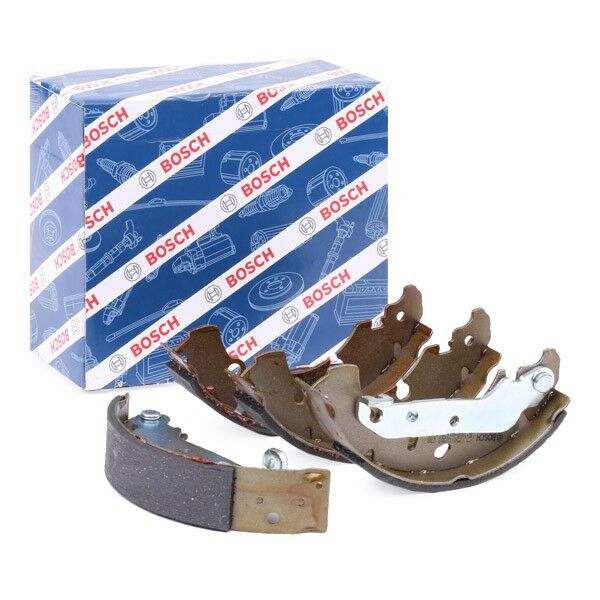 Ford Fusion Arka Kampana Fren Balatası 2003-2011 BOSCH